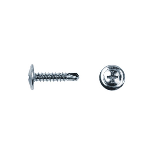 Surub WPC 4.2*51mm autoforant, 100 buc pt metal